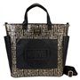 Loungefly Sac à dos convertible et sac fourre-tout avec logo Marvel