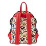 Loungefly Disney Mickey et ses amis Mini sac à dos classique