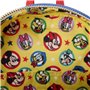 Loungefly Disney Mickey et ses amis Mini sac à dos classique