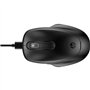 HP 510 Souris Rechargeable Ultra-Rapide, supercondensateur USB-C Rechargeable, autonomie jusqu'à 30 Jours, capteur jusqu'à 1600