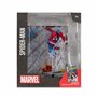McFarlane Toys - Marvel Spider-Man à l'échelle 1:10ème à collectionner avec scène (The Amazing Spider-Man #302)