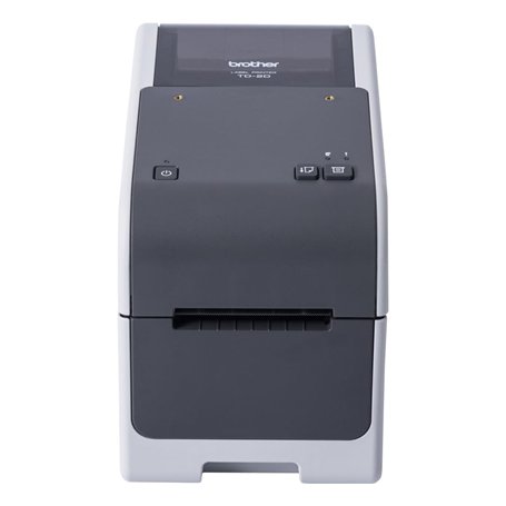 Brother TD-2310D203 - Imprimante d'étiquettes de Bureau 2 Pouces