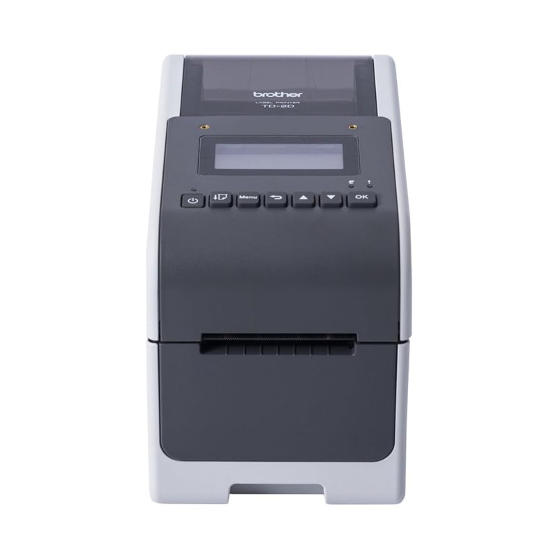 Image secondaire de Brother TD-2350D203 - Imprimante d'étiquettes de Bureau sans Fil et Bluetooth 2 Pouces