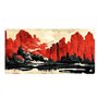 Sharkoon SKILLER SGP40 D11 Tapis de souris de gaming 100 cm x 50 cm