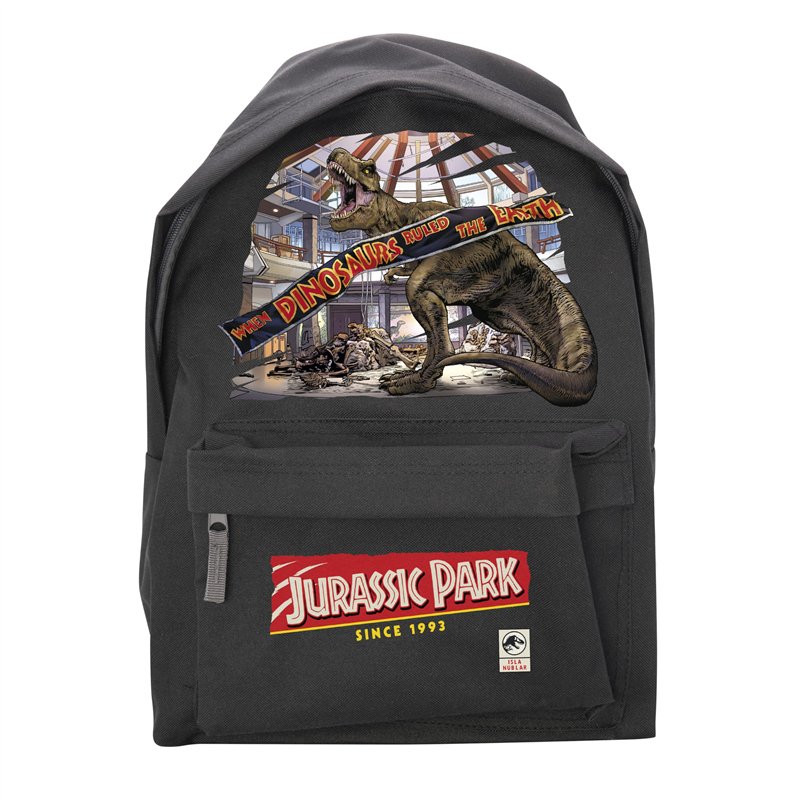 ABYSTYLE - JURASSIC PARK Sac à dos Scène du musée