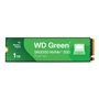 WESTERN DIGITAL WD Green SN3000 PCIe Gen4 x4 NVMe 1To