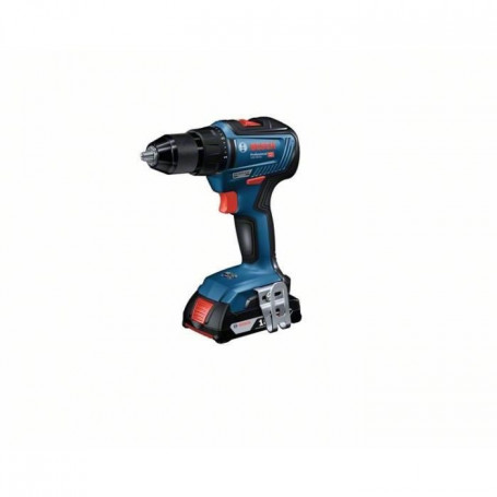 Perceuse Visseuse BOSCH PROFESSIONAL GSR 18V-55 + 2 batteries 4.0Ah + L-BOXX 319,99 €