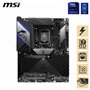 MSI MEG Z890 Unify-X Carte mère, ATX - pour processeurs Intel Core Ultra (série 2), LGA 1851 - VRM SPS 110A, Mémoire DDR5 (9600+