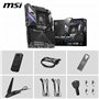 MSI MEG Z890 Unify-X Carte mère, ATX - pour processeurs Intel Core Ultra (série 2), LGA 1851 - VRM SPS 110A, Mémoire DDR5 (9600+