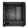 Sharkoon AK5M RGB Noir, boîtier PC ATX