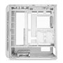 Sharkoon AK5G RGB White, ATX Boîtier PC