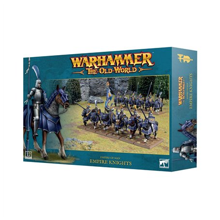 Warhammer+ToW+-+Empire+de+L%27Homme+%3A+Chevaliers+de+L%27Empire
