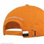 Cinereplicas Squid Game - Casquette Young-HEE - Tour de tête 54-60 cm - Licence Officielle Orange, Orange, Taille unique