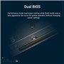 Asus Prime GeForce RTX 5070 Ti 16GB GDDR7 OC Edition – Carte Graphique (PCIe 5.0, HDMI, Display 2.1, 2.5 Slot, Ventilateurs axia