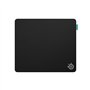 SteelSeries tapis de souris gaming QcK L Performance Balance - Densité élevée pour une glisse fluide - Bords cousus à profil bas