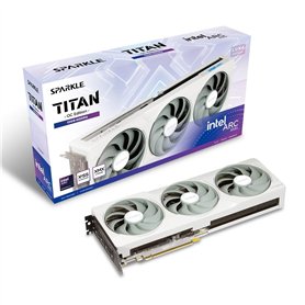 Sparkle Arc B580 Titan Luna OC 12 Go