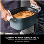 Ninja Foodi PossibleCooker 8 L, Multicuiseur et Mijoteuse 8-en-1, Cuve antiadhésive, Cuillère et Couvercle, Appareil de cuisson,