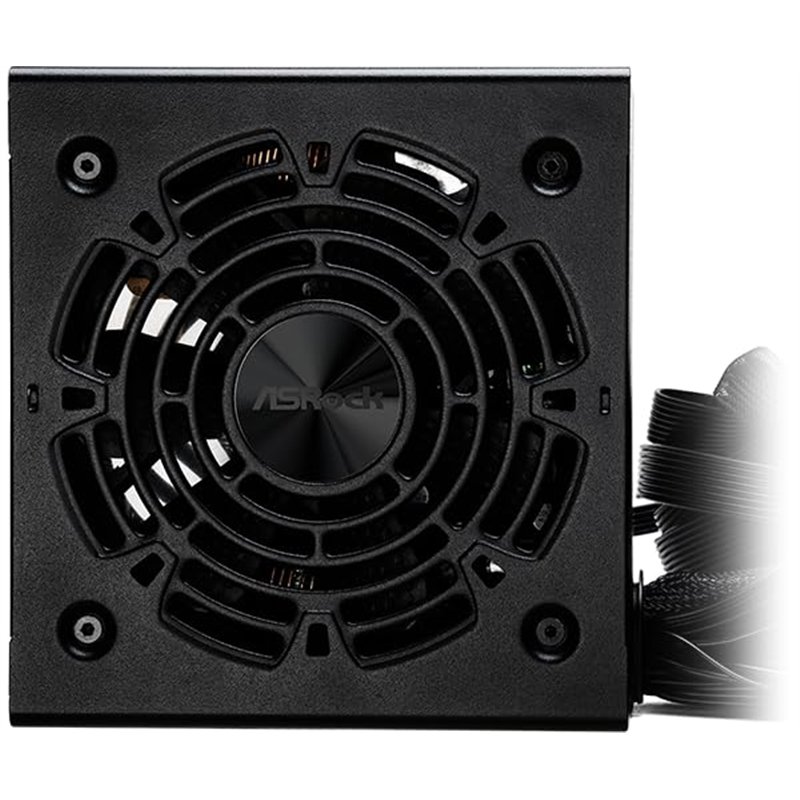 Image secondaire de Alimentation+ATX+ASRock+Challenger+Bronze+-+750W+%28Noir%29