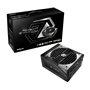 Source d'alimentation ASROCK TC-1300T, PSU, 1300 W, 80 Plus Titane, 135 mm, modulaire, PCI-E 5.1 (12+4pin) x2, PCI-E (6+2 Broche