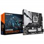 GIGABYTE H810M Gaming WIFI6 Carte mère - Processeurs Intel Core Ultra (Série 2), VRM 4+1+2 Phases, jusqu'à 6400 MHz DDR5, 1xPCIe
