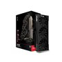 XFX Swift AMD Radeon RX 9070XT Triple Ventilateur Gaming Edition avec 16 Go GDDR6 HDMI 3xDP, AMD RDNA™ 4 (RX-97TSWF3B9)