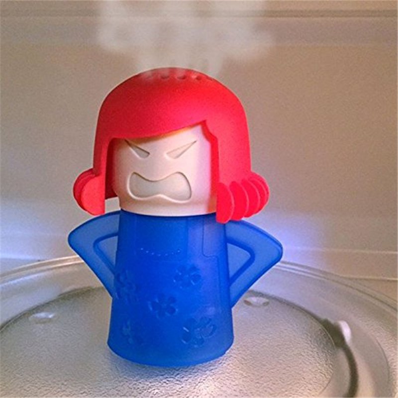 Image secondaire de Nettoyeur Vapeur de Micro-Ondes Original