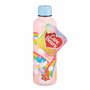 Paladone Gourde Bisounours en métal avec couvercle à visser de 600 ml, sous licence officielle, réutilisable, avec motif coloré