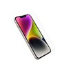 OtterBox Glass Protecteur d'écran pour iPhone 16e, 14, 13, 13 Pro, Verre trempé, protection contre les chutes pour une protectio