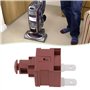 EMSea 2PCS Interrupteurs Alimentation à 2 Broches pour Aspirateur Pièces de Rechange Compatible avec Shark Rotator Lift Away NV4