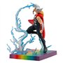 Bullyland Thor des Marvel Avengers, Parfaite comme Figurine Jouet, décoration et Petit Cadeau pour Les Enfants à partir de 3 Ans
