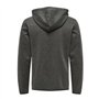 Only & Sons 5715604232133 Veste de sport pour homme, gris foncé - Marque EAN : 5715604232133 - Taille XL