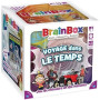 Asmodee Jeu d`ambiance BrainBox Voyage dans le Temps - 5025822133366