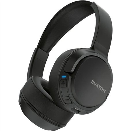 Casque supra-auriculaire sans fil - Buxton - BHP 7300 BLACK