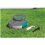 Robot piscine - Bestway - Agate - Rechargeable et autonome - 15m²