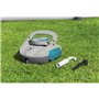 Robot piscine - Bestway - Jade - Rechargeable et autonome - 15m²