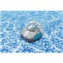 Robot piscine - Bestway - Jade - Rechargeable et autonome - 15m²