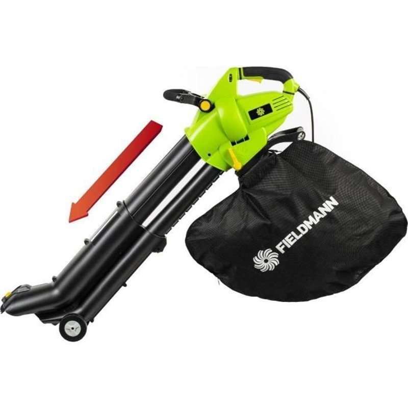 Image secondaire de Aspirateur souffleur - Fieldmann - FZF 4050-E