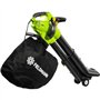 Aspirateur souffleur - Fieldmann - FZF 4050-E