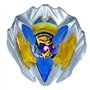 Beyblade X, Starter Pack Buster Dran 5-70DB UX avec toupie de type endurance de compétition et lanceur, des 8 ans