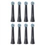 Brossette ORAL-B - iO refills Ultimate Clean - Pack de 8 - Noir
