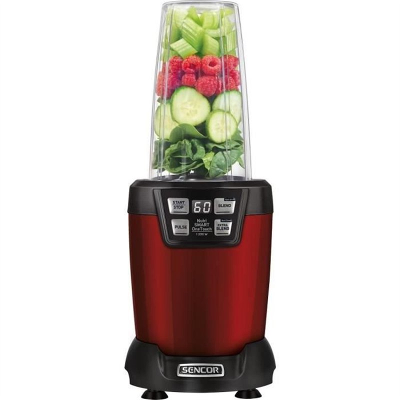 Blender smoothie - Sencor - SNB 6601RD