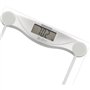 Pese-personne - Sencor - SBS 113SL - Design ultra fin - Surface en verre - Capacité 180 kg