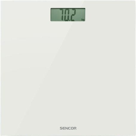 Pese personne - Sencor - SBS 2301WH