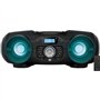 Boombox avec CD, BT, MP3, USB, AUX et radio FM - Sencor - SPT 5800