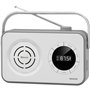 Récepteur radio portable PLL FM avec BT, USB, Micro SD et AUX - Sencor - SRD 3200 W