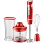 Mixeur plongeant SHB 4464RD 800W ROUGE SENCOR