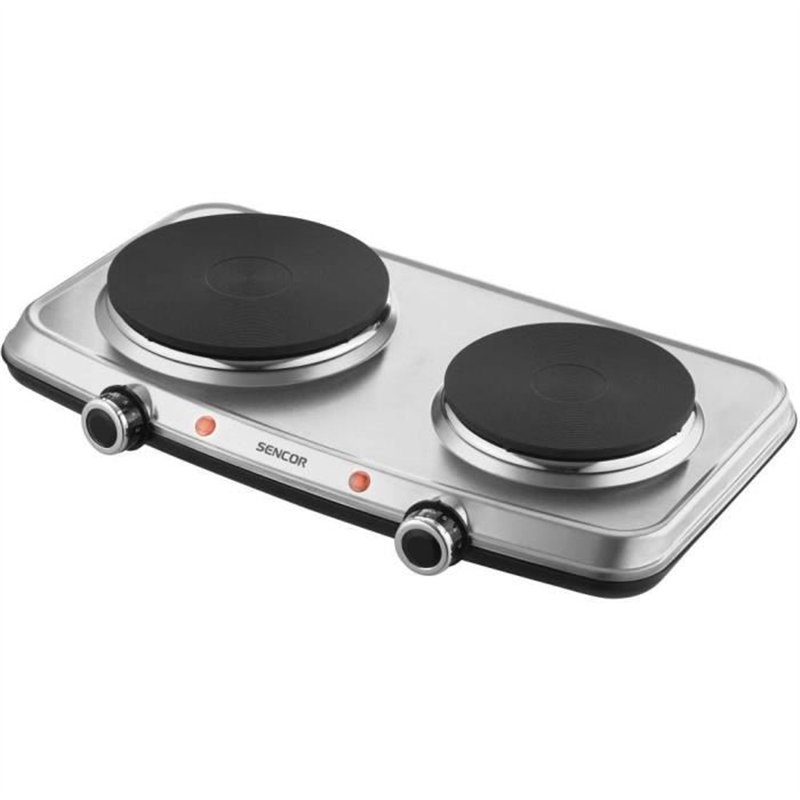 Image secondaire de Plaque chauffante - Sencor - SCP 2256SS