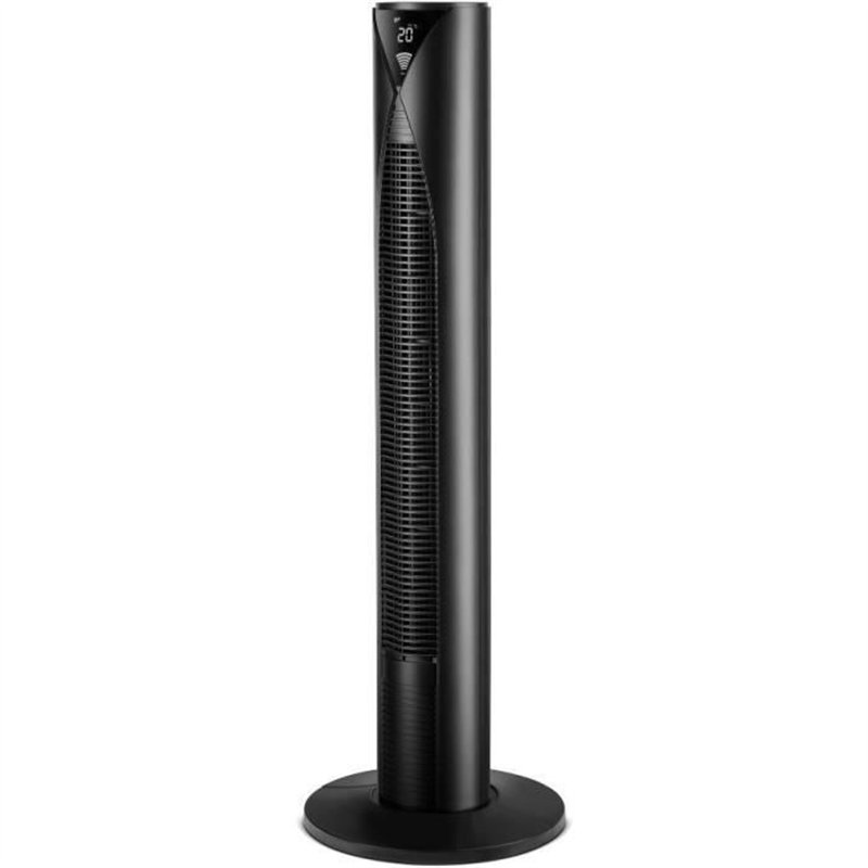 Image secondaire de Ventilateur tour - Sencor - SFT 3800BK