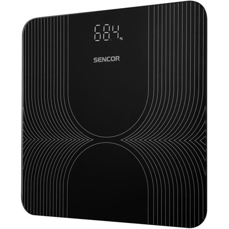 Pese personne - Sencor - SBS 2476BK
