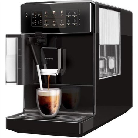 Machine a expresso - Sencor - SES 9300BK